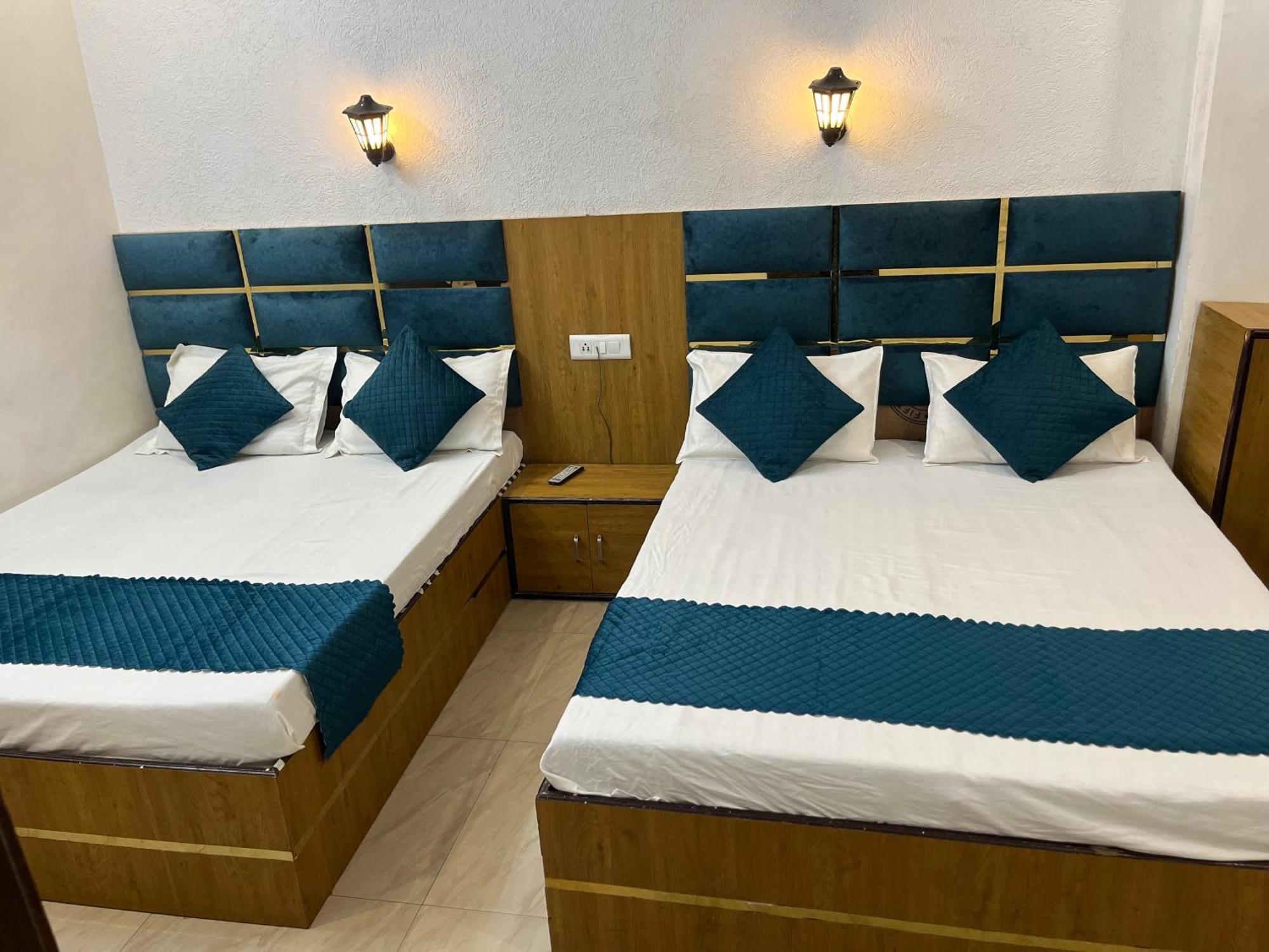 Sharma'S Bnb Amritsar Exterior foto